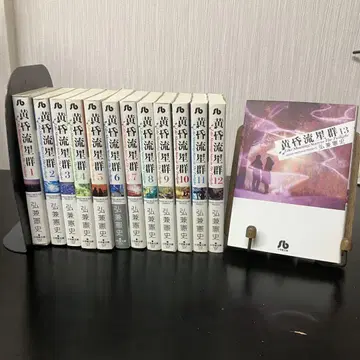 황혼 유성군 문고판 코믹 13권 완결 세트 문고판