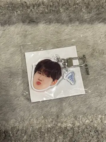 TREASURE 얼굴 아크릴 키링 가챠가챠