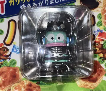 산리오 할로윈 복권 한교동 피규어