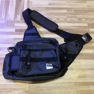 Abu Garcia 낚시용 가방 블랙