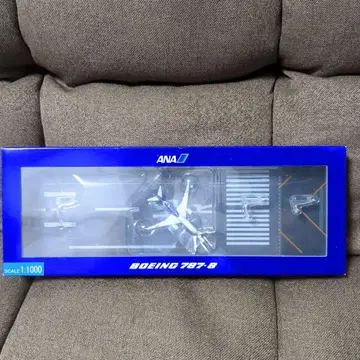 전일공상사 ANA Boeing 787-8 1:1000 스케일 모델
