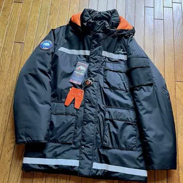 덤 포함 COOKMAN 프리저 자켓 Freezer Jacket L