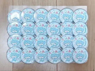 스토푸리 코론 애니멀 캔뱃지 24개