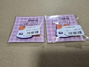 에비하라 츠즈미 헤어 클립