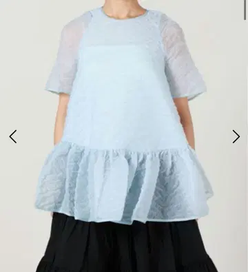 새상품 미착용 [ Cecilie Bahnsen ] SUSI TOP