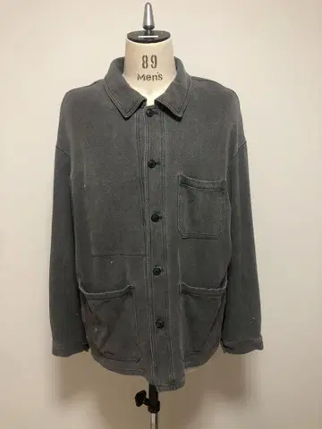 yoko sakamoto PAINTER JACKET