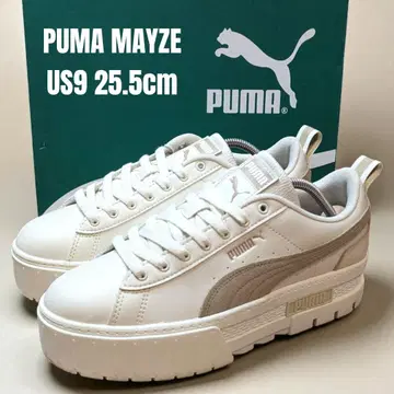 2024년 모델 PUMA MAYZE 푸마 메이즈 25.5cm 통굽