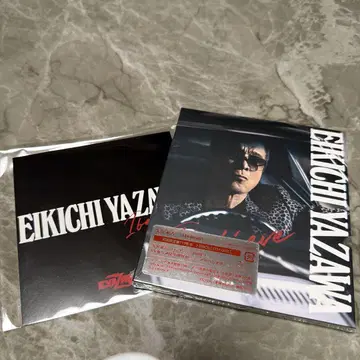 EIKICHI YAZAWA I Believe CD+DVD