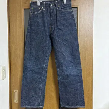 텐더 로인 청바지