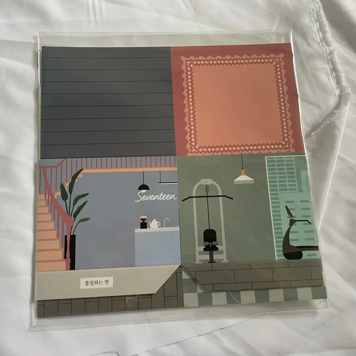 Seventeen 2020 seasons greetings/season's greetings #세븐틴,#시즌