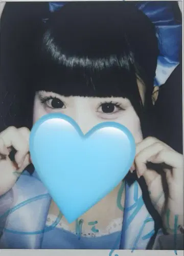 무지개 깃털 미니 폴라로이드