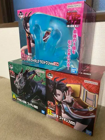 제일복권 다다다 피규어 세트