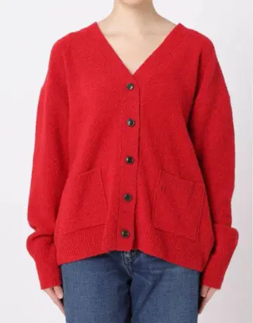 plage 플라주 eleven knit 가디건 니트