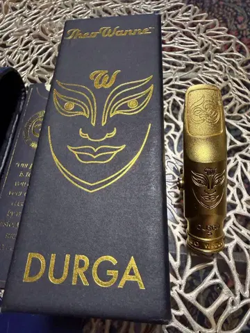 Theo Wanne Durga Alto Gold 마우스피스