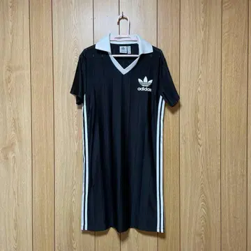 adidas originals 아디다스 오리지널 무릎 기장 원피스 M