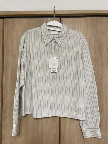 유니클로 JW ANDERSON 옥스퍼드 셔츠