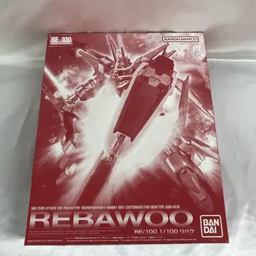 1/100 RE/100 AMX-107R 리바우