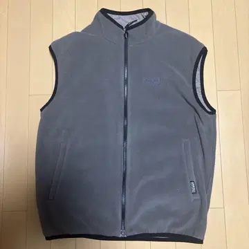 GRANICI 그레이 플리스 베스트 리버서블