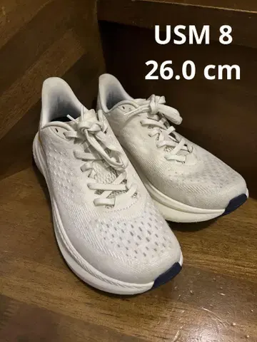 호카 마하 6 러닝화