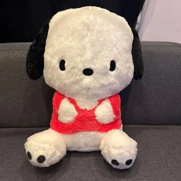 포차코 초초 BIG 봉제 인형 ~푹신푹신 스탠다드~