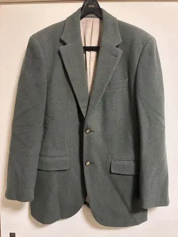 새상품급 밀라 쇤 스포츠 테일러드 자켓 남성용