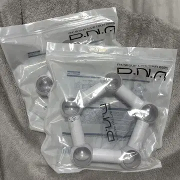 D.N.A. 응원봉 2개 세트