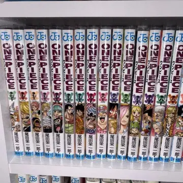 원피스 ONE PIECE 70~111권
