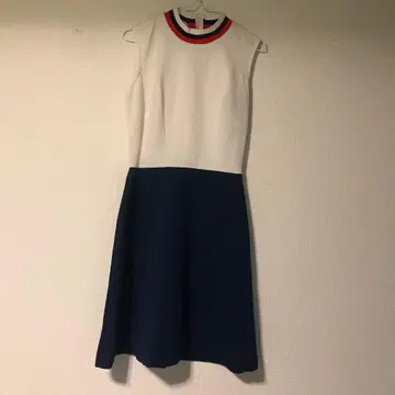 60년대 빈티지 드레스