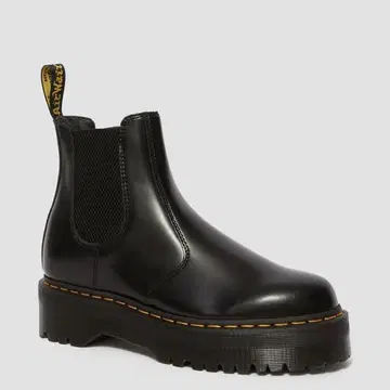 닥터마틴 2976 쿼드 첼시 부츠