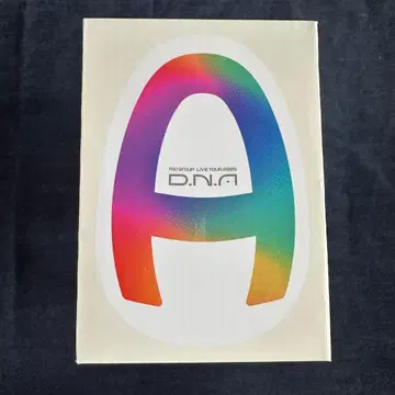 A! group D.N.A. 마트료시카