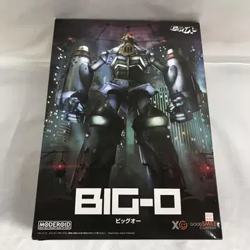 MODEROID 빅오 [ THE 빅오 ]