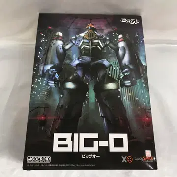 MODEROID 빅오 [ THE 빅오 ]