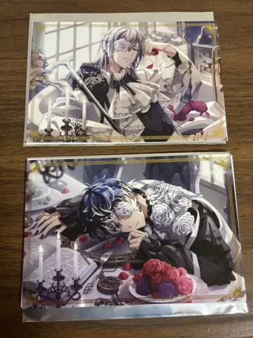 아이나나 기념일 2024 엽서 센 모모 Re:vale