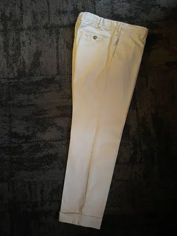 INCOTEX size48 comfortchino 치노 인코텍스