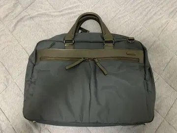 Samsonite 다크 네이비 비즈니스 백