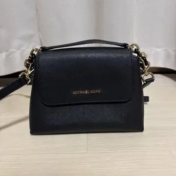 MICHAEL KORS 블랙 숄더백