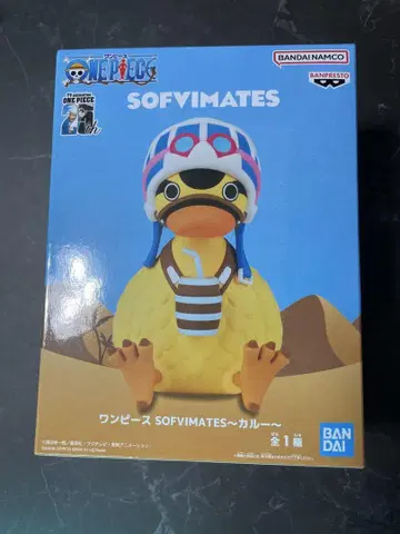 원피스 SOFVIMATES 카루 피규어
