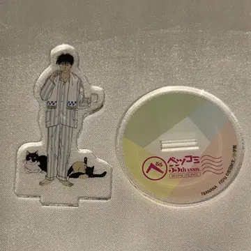 베츠코미 몰입형 전시 BANANAFISH 아크릴 스탠드 아크스타