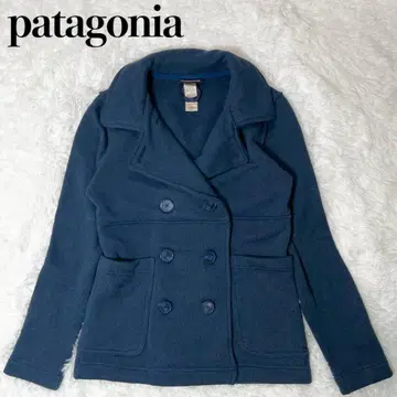 파타고니아 patagonia 플리스 코트 속기모 여성용 S 네이비
