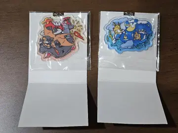 포켓몬 샤카샤카 키링