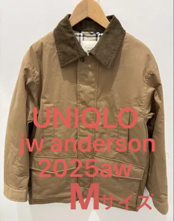 유니클로 UNIQLO jw anderson 자켓