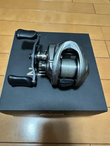 Abu Garcia ZENON LTX 베이트 낚시릴