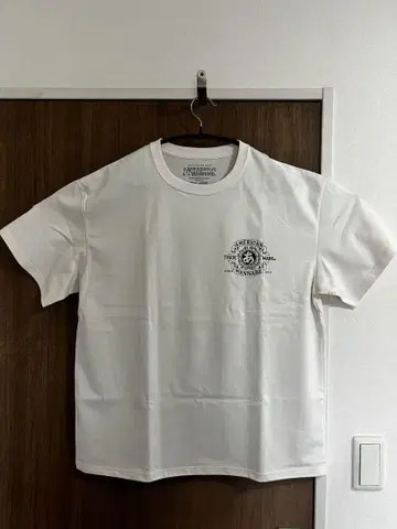 AMERICAN WANNABE [ TRADE MARK S/S TEE ]