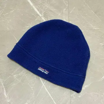 patagonia 00s USA제 플리스 니트 모자 알파인 L