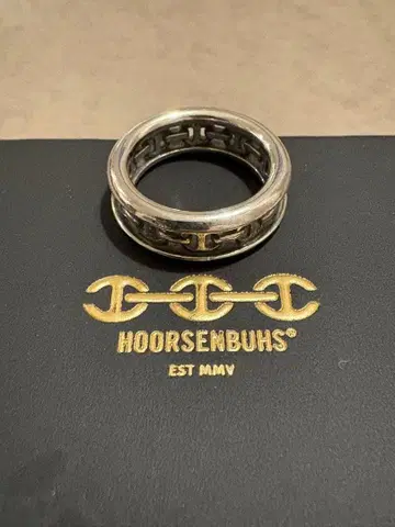 HOORSENBUHS CHASSIS RING III