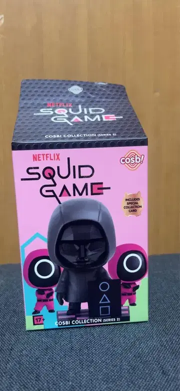 SQUID GAME COSBI COLLECTION SERIES 2