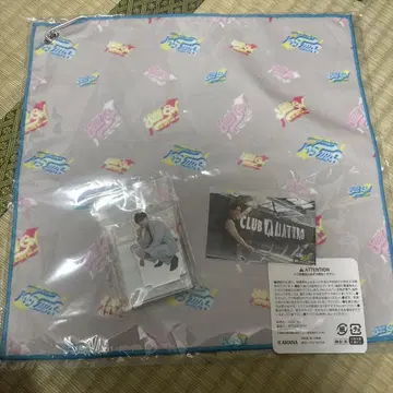 카토 카즈키 복권 아크릴 스탠드