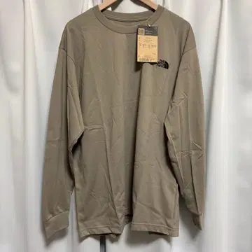 THE NORTH FACE NT12353A 베이지 XL