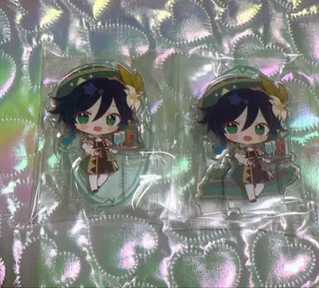 원신 벤티 스이파라 아크릴 스탠드 스위츠 파라다이스