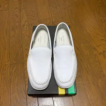 ROCKPORT 화이트 슬립온